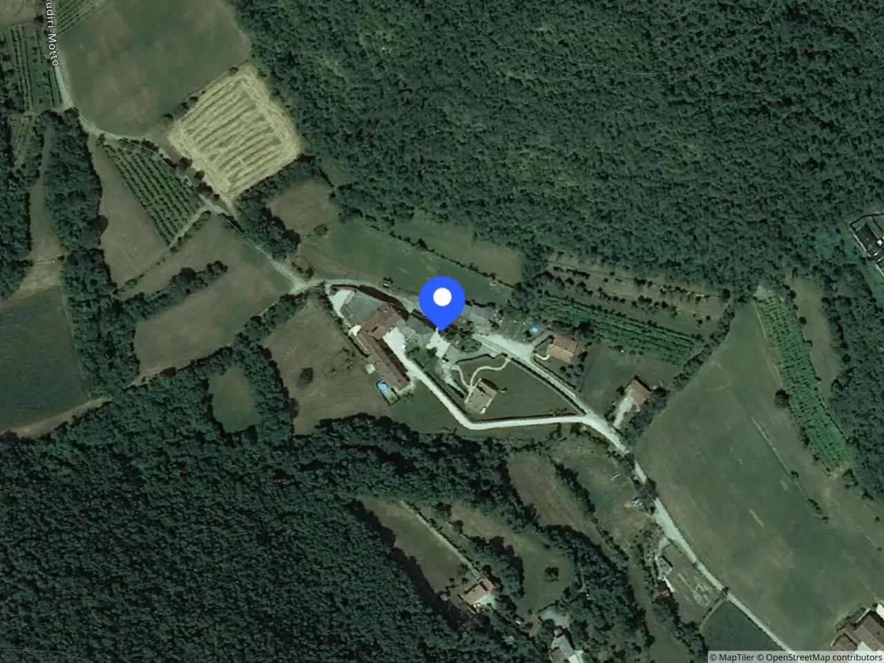 Magazzino in Via Valdibarco, Castelgomberto, {3} - Foto 1
