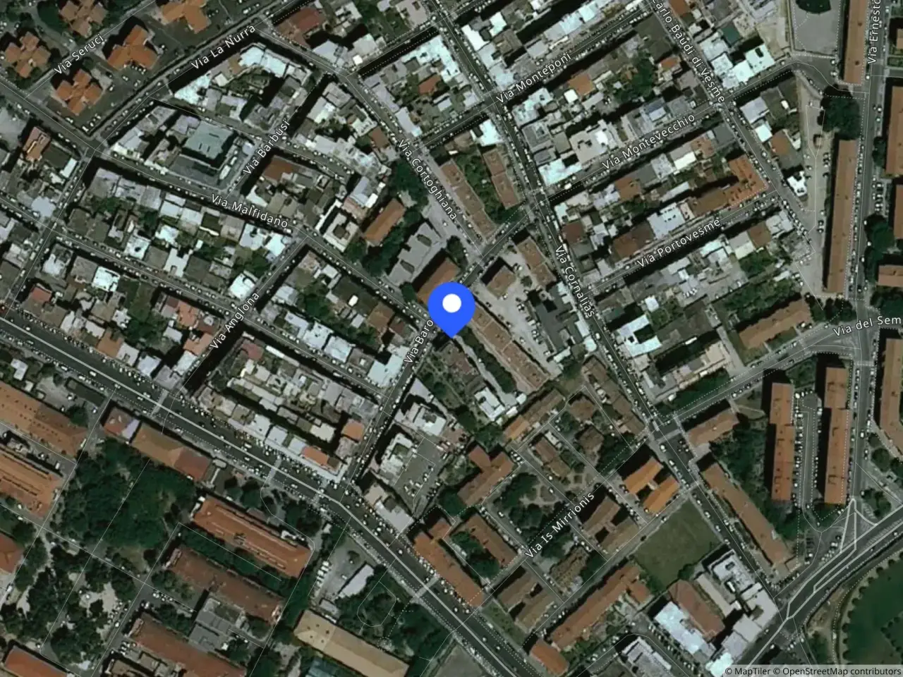 Magazzino in Via Baronia, 19, 09121 Cagliari Ca, Italia 19, Cagliari, {3} - Foto 1