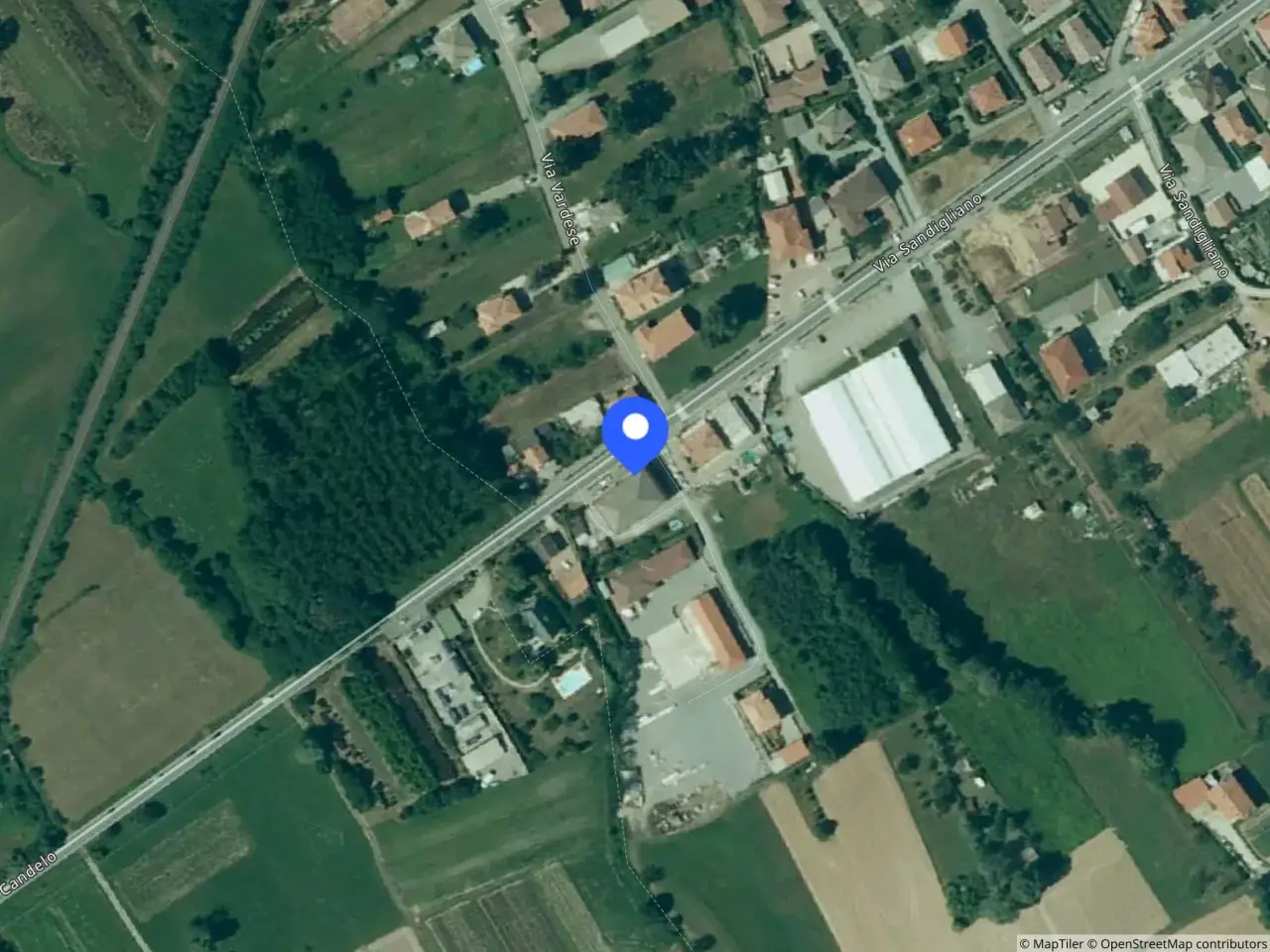 Ufficio in Via Sandigliano, 275, 13878 Candelo Bi, Italia 275, Candelo, {3} - Foto 2