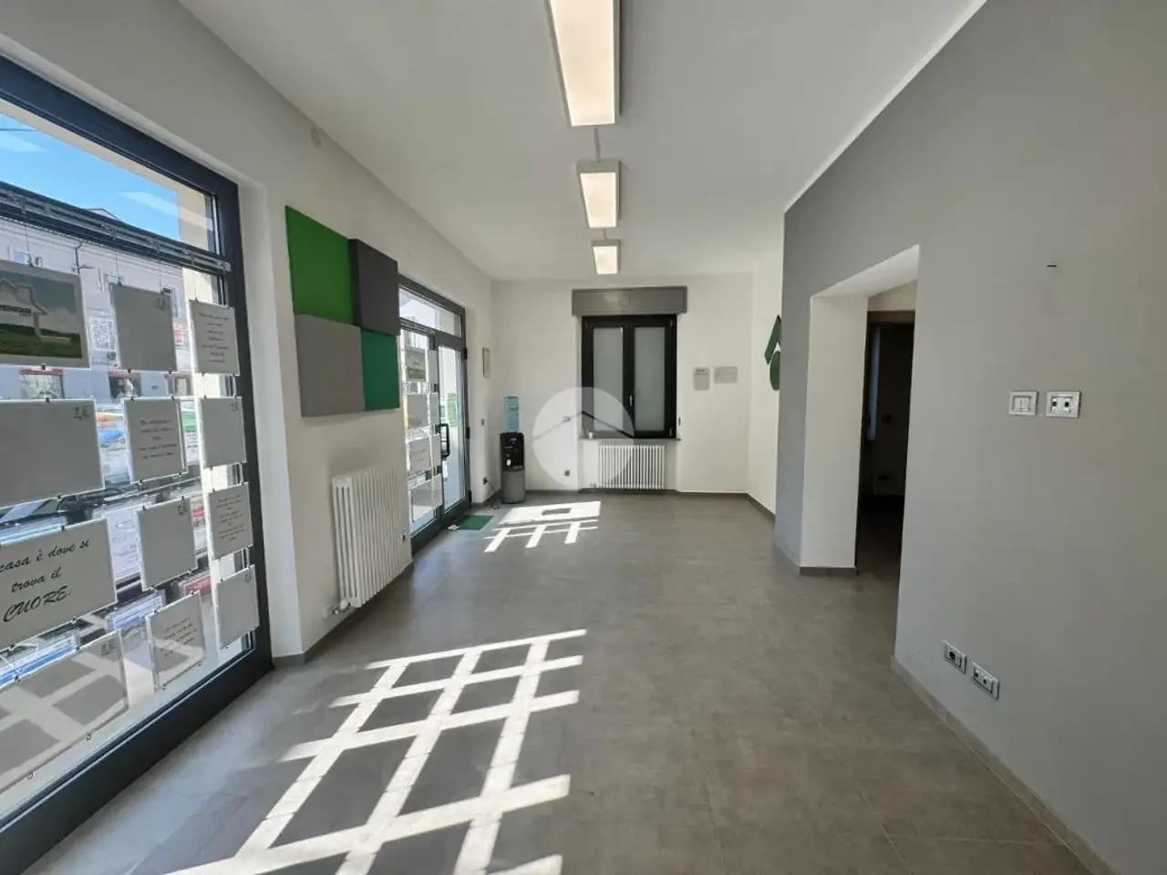 Ufficio in Via Roma 1, Verolengo, {3} - Foto 1