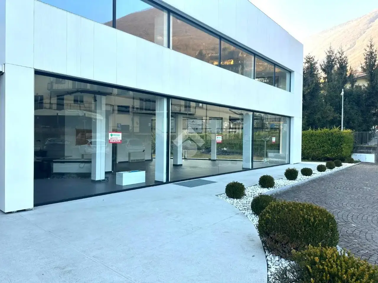 Ufficio in Via S. Remigio 2, Endine Gaiano, {3} - Foto 1