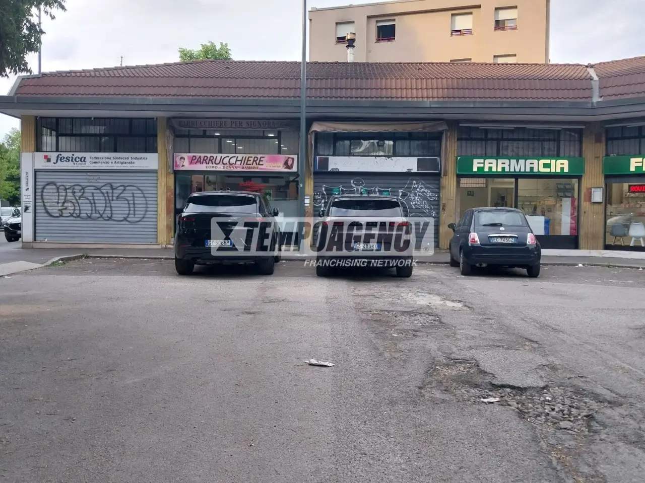 Negozio in Via Sabatino Lopez, Milano, {3} - Foto 2