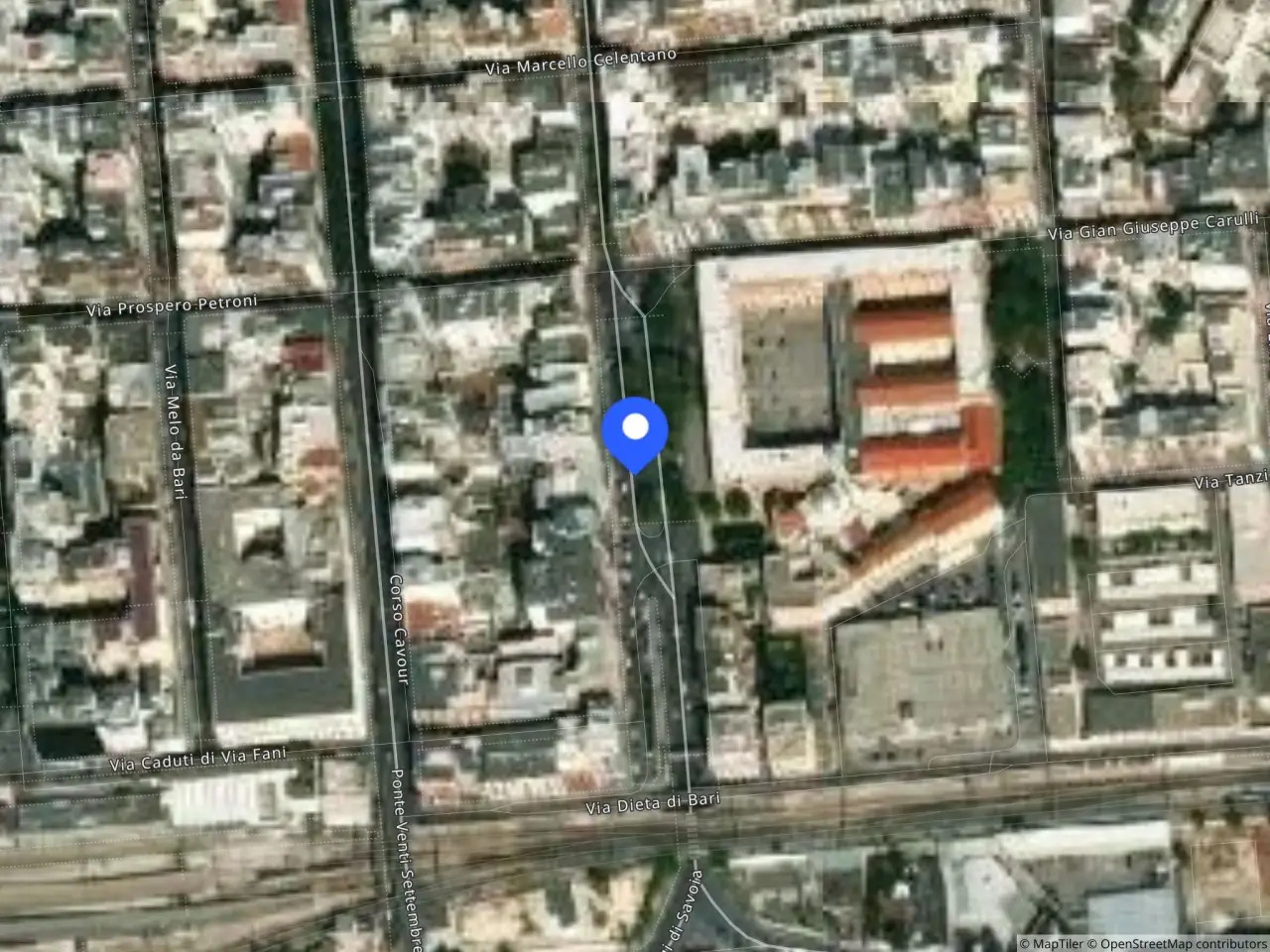 Deposito in P.Za Luigi di Savoia, 15, 70121 Bari Ba, Italia 15, Bari, {3} - Foto 2