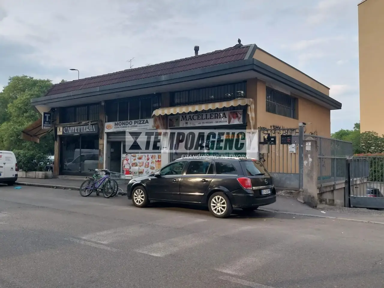 Negozio in Via Sabatino Lopez, Milano, {3} - Foto 1
