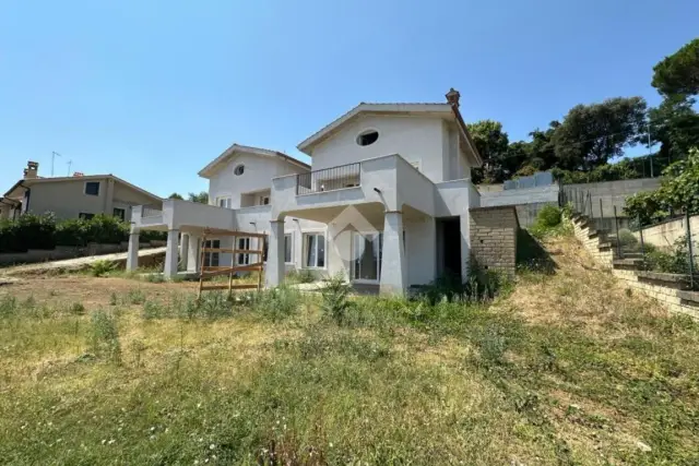 Villa in Via Sterpareti, Morlupo - Foto 1