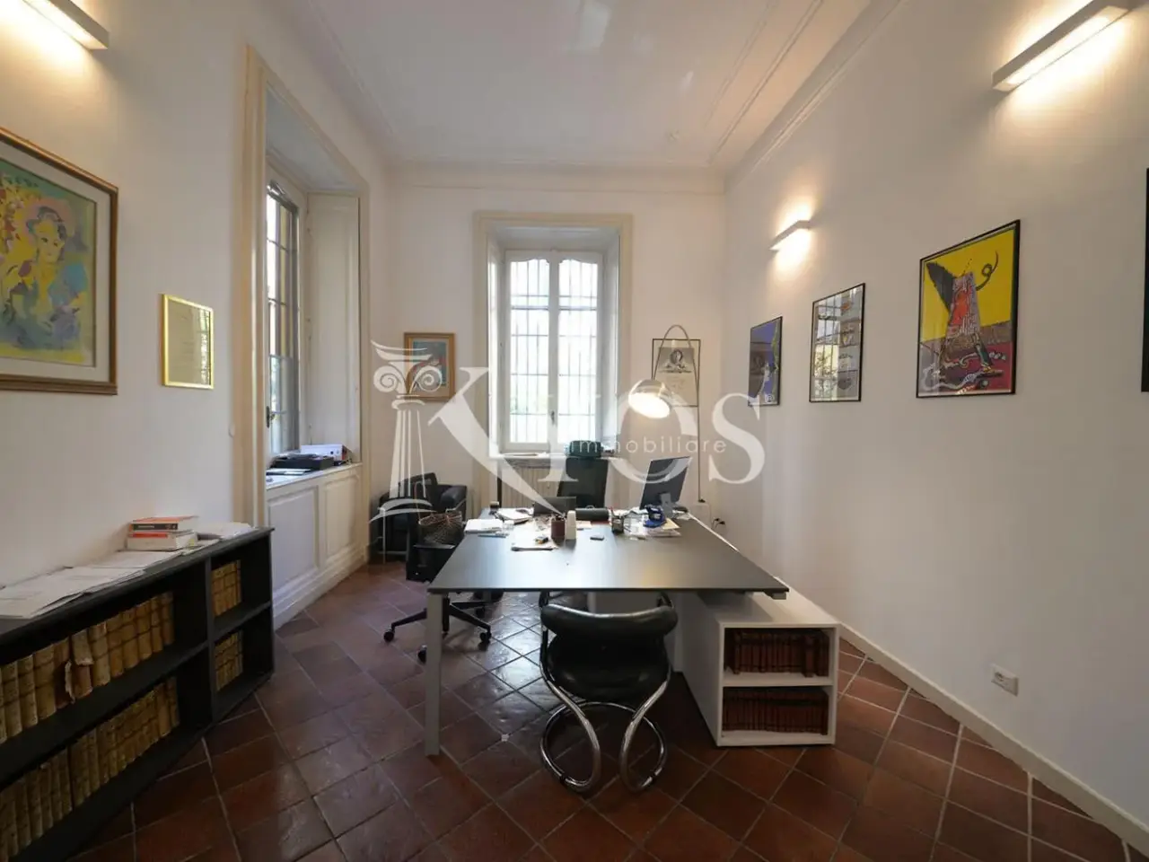 Ufficio in Via Vincenzo Monti 5/a, Milano, {3} - Foto 2