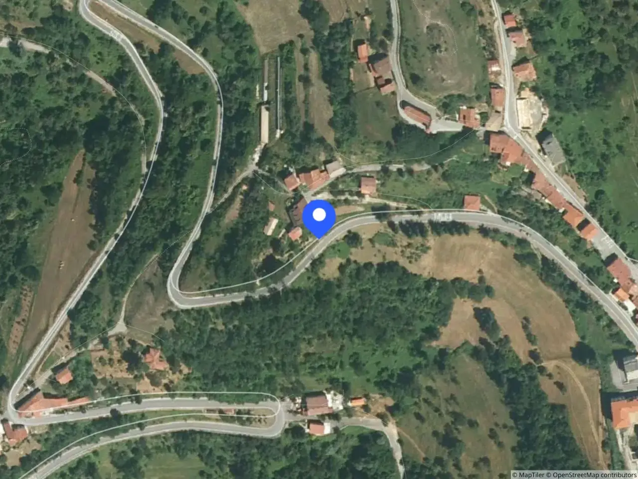 Fabbricato misto in Loc. Astirezzi, Scagnello, {3} - Foto 1