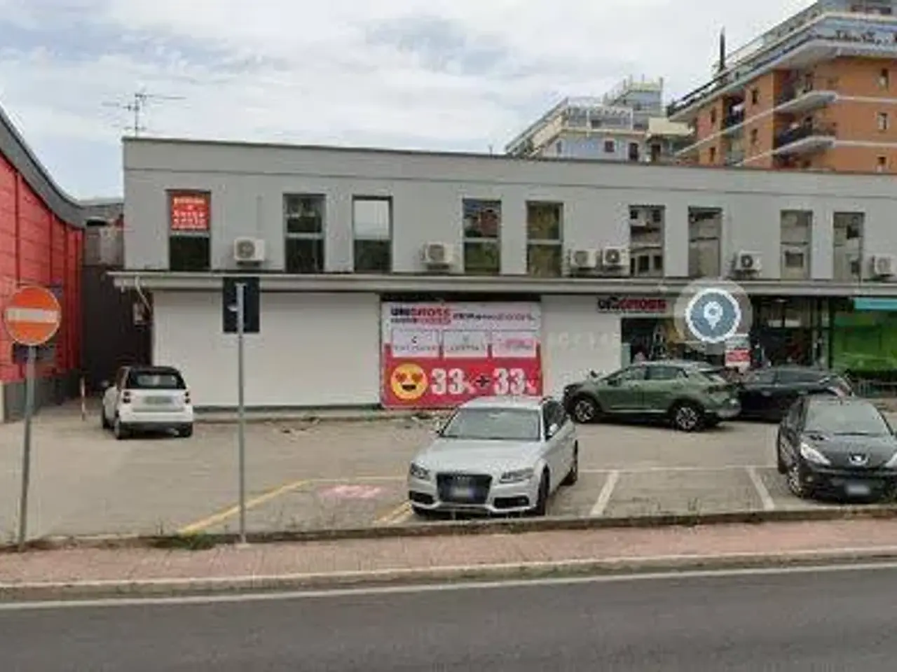 Ufficio in Via Dante Alighieri, Grottammare, {3} - Foto 1