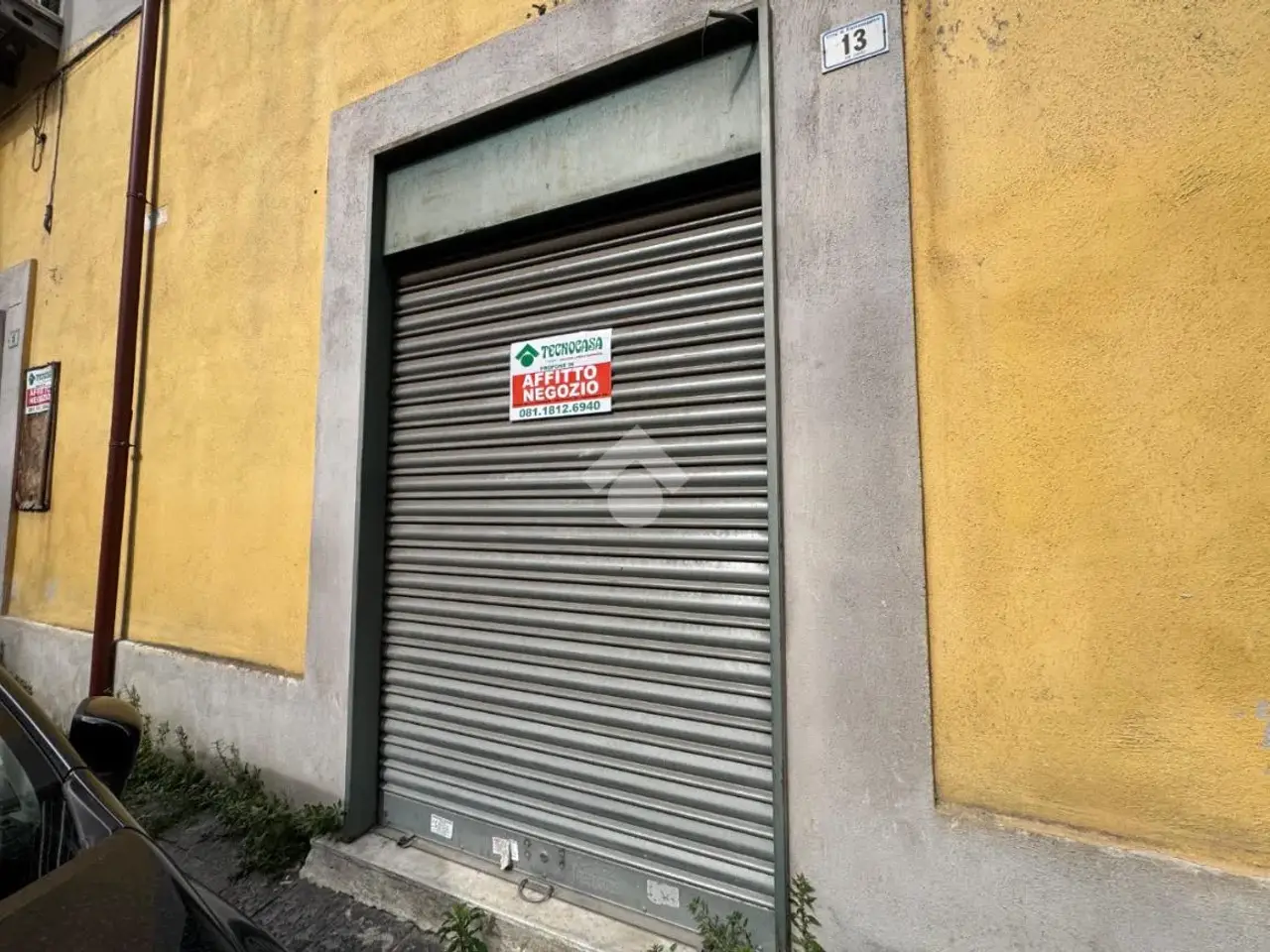 Negozio in Via M. Lupoli 11, Frattamaggiore, {3} - Foto 2