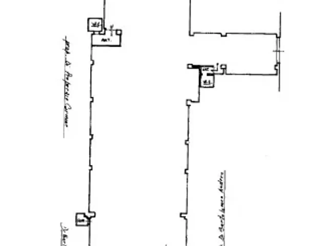 Negozio in Via Leopoldo Muzii, Pescara, {3} - Planimetria 1