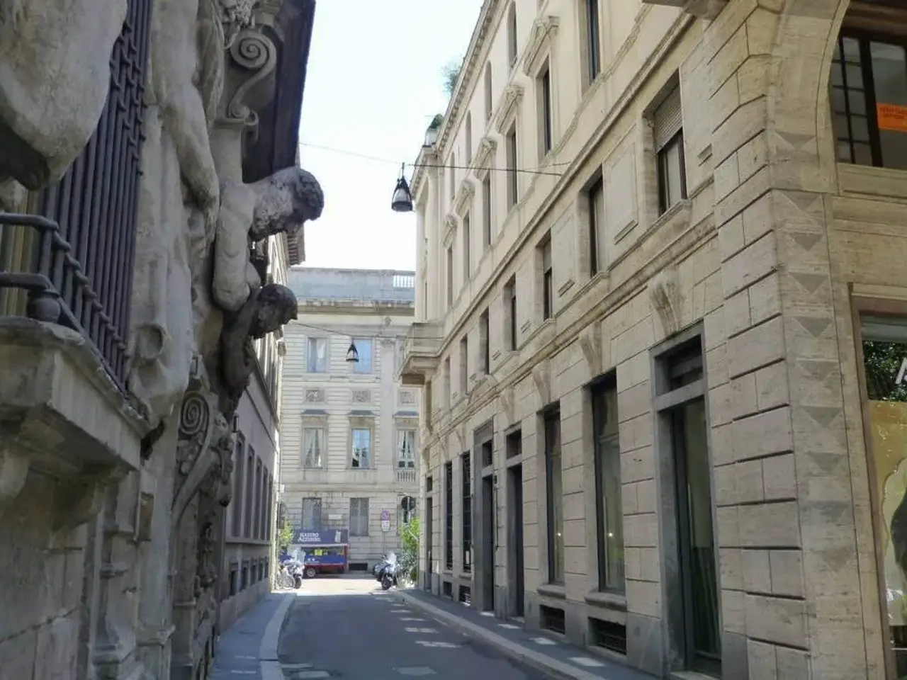 Magazzino in Via degli Omenoni, Milano, {3} - Foto 2