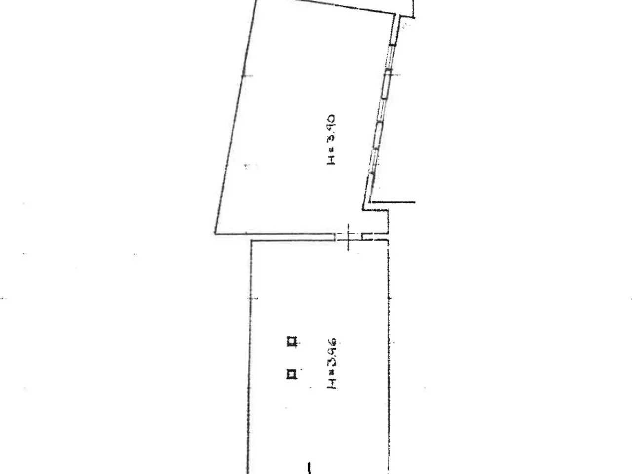 Laboratorio in X Settembre 56021, Cascina, {3} - Planimetria 1