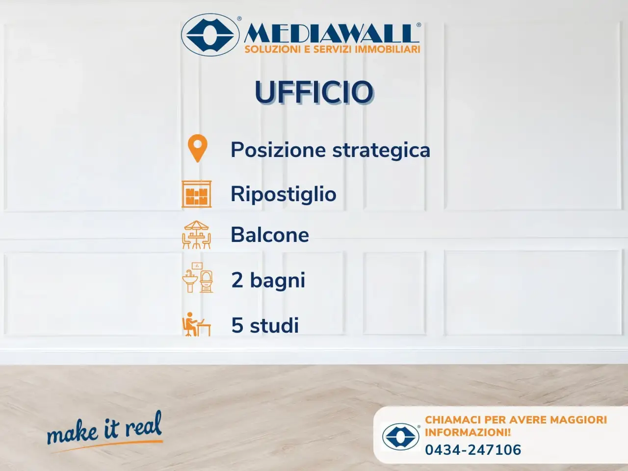 Ufficio in , Pordenone, {3} - Foto 2