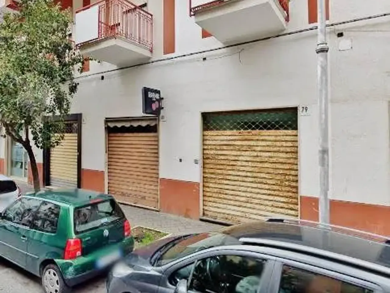 Negozio in Via Giovan Battista Amendola, Salerno, {3} - Foto 1