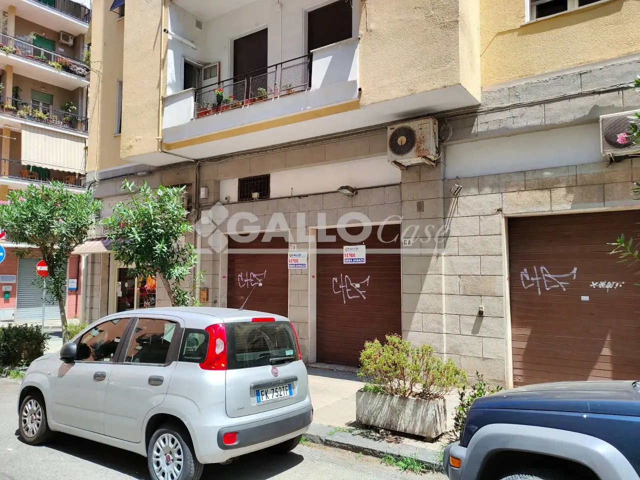Ufficio in Via Galluppi, 87100, Cosenza, Cosenza, {3} - Foto 1