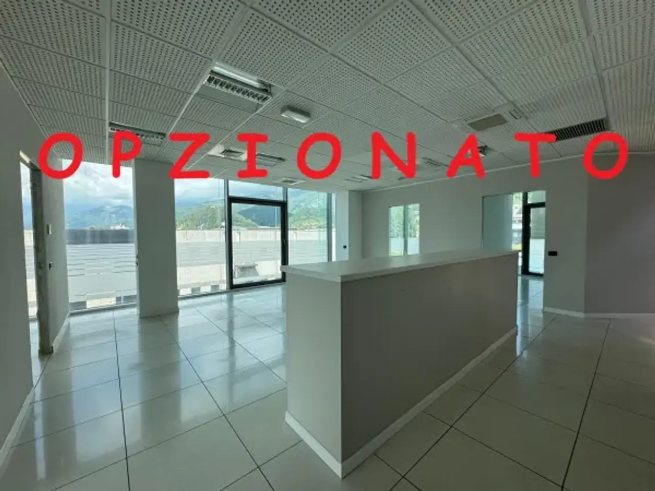 Ufficio in Via Nino Zucchelli 2, Clusone, {3} - Foto 1