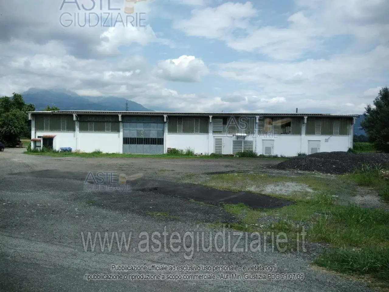 Magazzino in Via dei Cappuccini 35 35, Ivrea, {3} - Foto 1