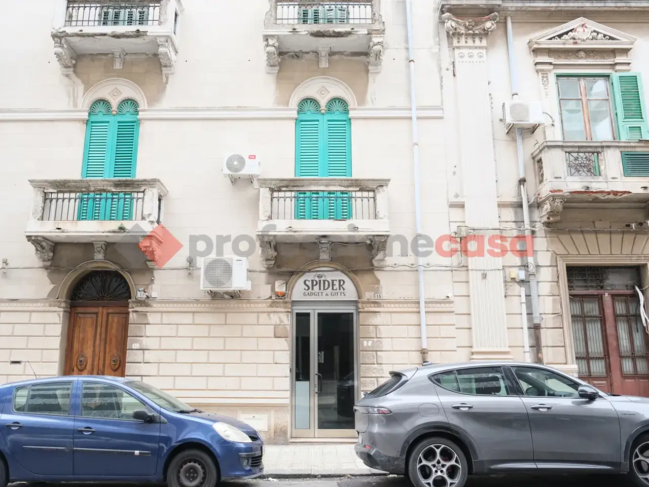 Negozio in Via Tenente Siro Brigiano 15, Milazzo, {3} - Foto 1