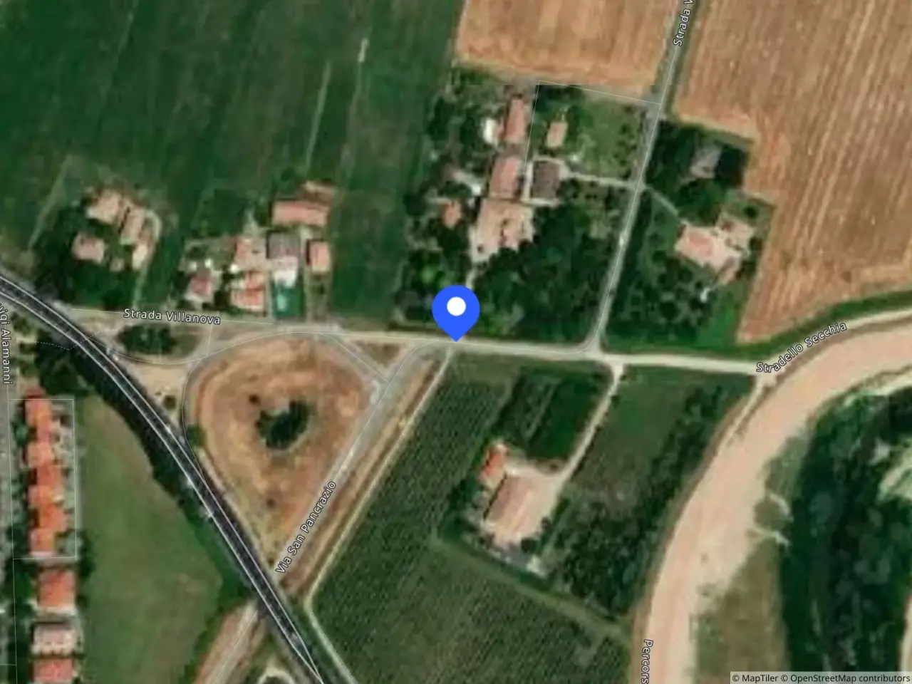 Deposito in Via di Villanova, 861 861, Modena, {3} - Foto 2