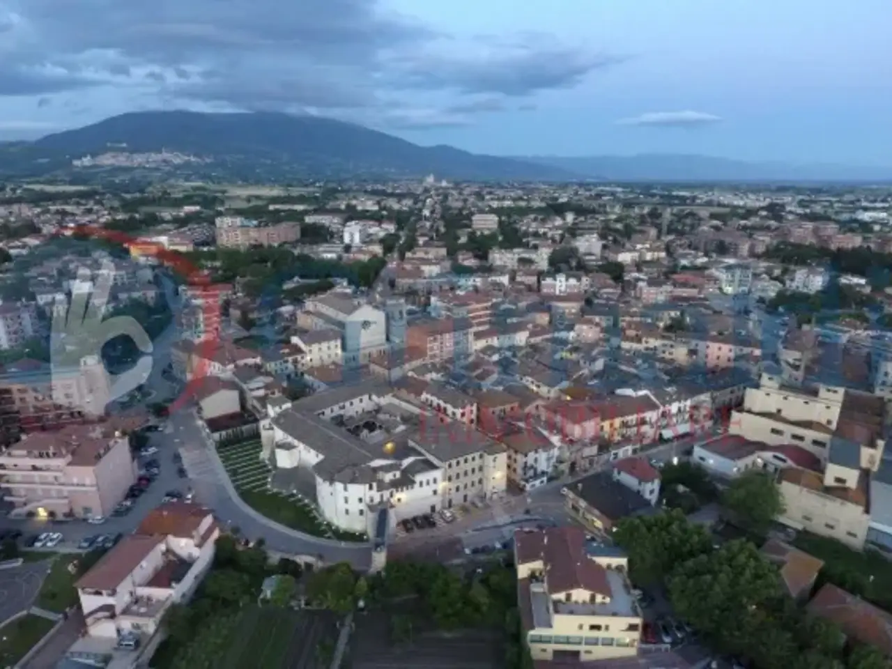 Negozio in Via Vivaldi 1, Bastia Umbra, {3} - Foto 1