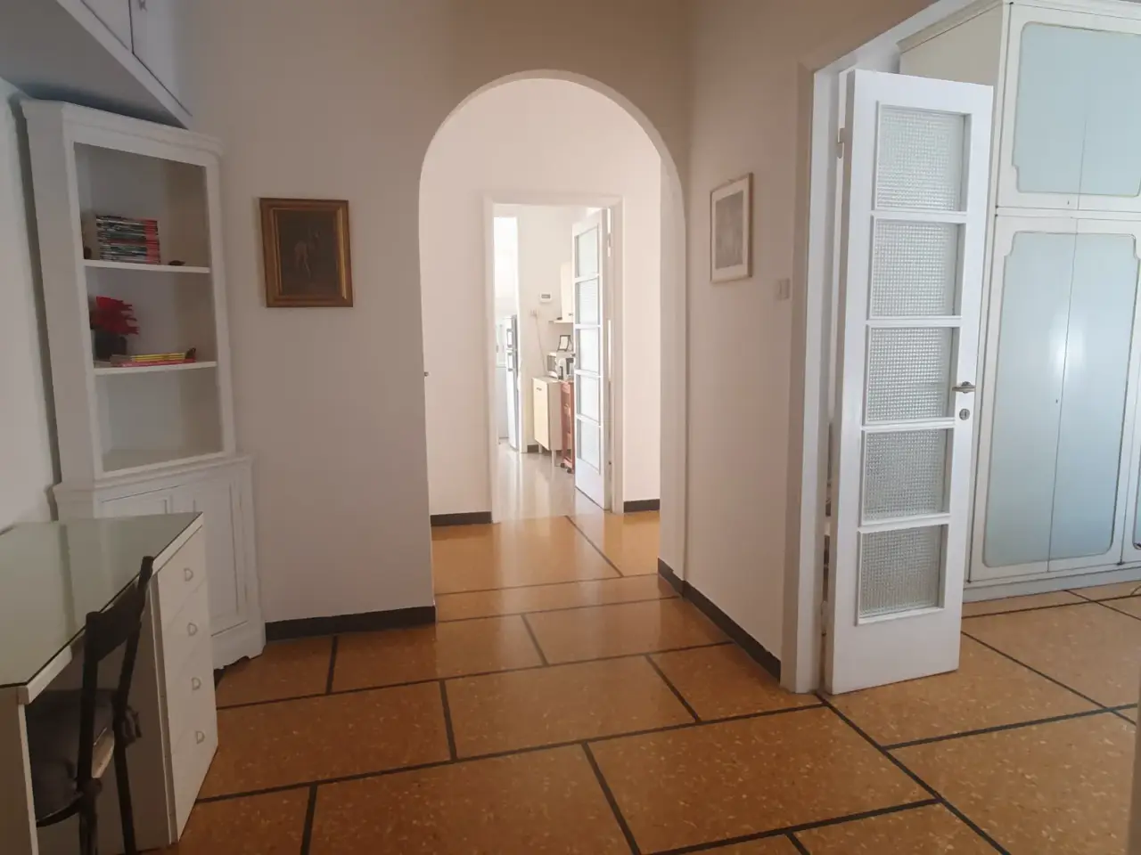 Wohnung in Corso Matteotti, Santa Margherita Ligure - Grundriss 1