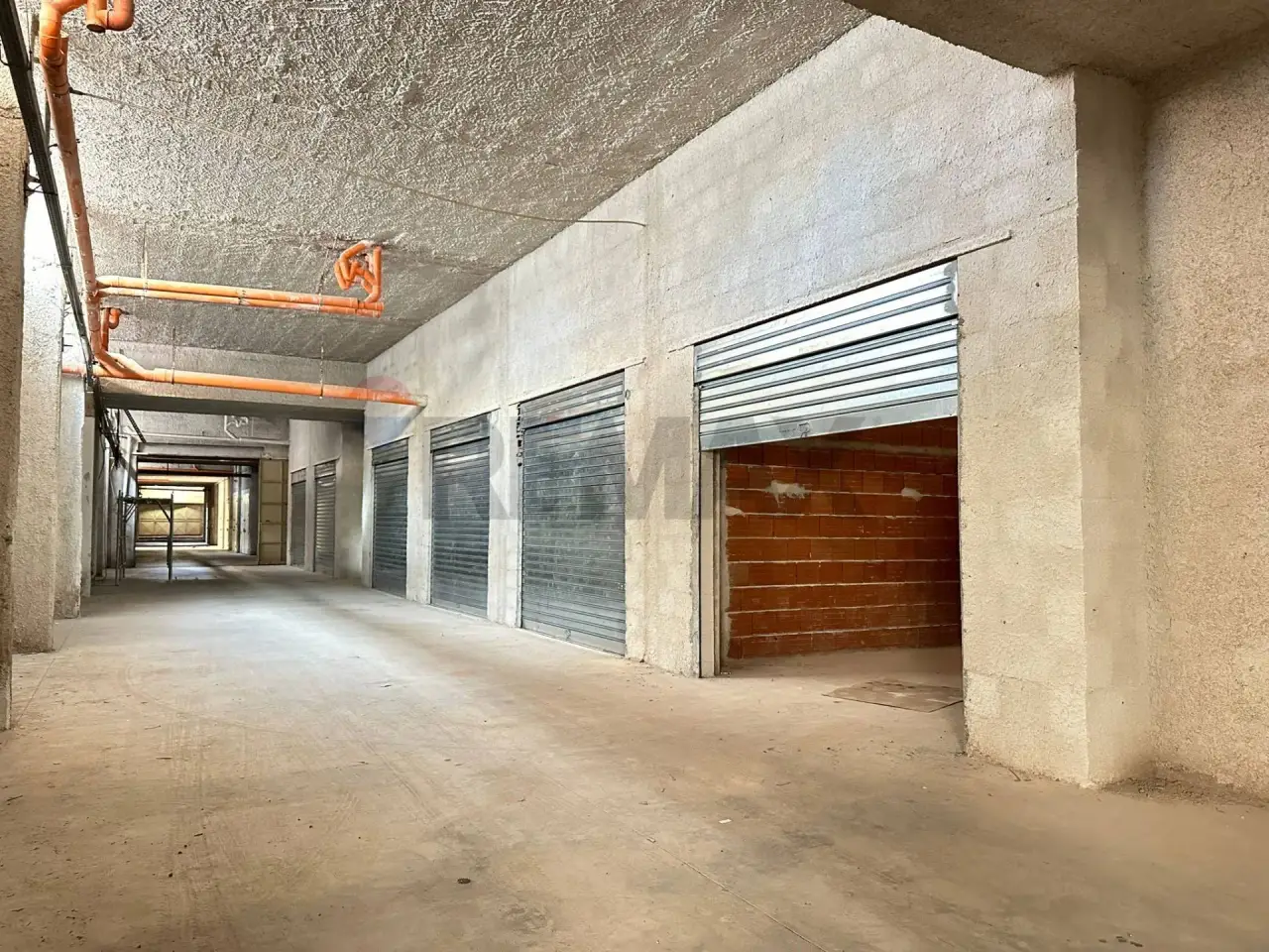 Magazzino in Via Alcide De Gasperi 178, Villabate, {3} - Foto 1