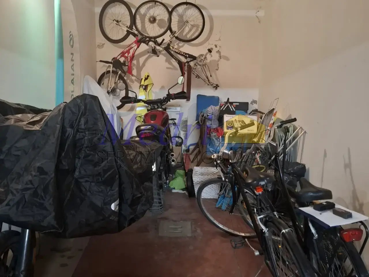 Parcheggio chiuso in Via Carlo Emilio Gadda 366, Cesena, {3} - Foto 1