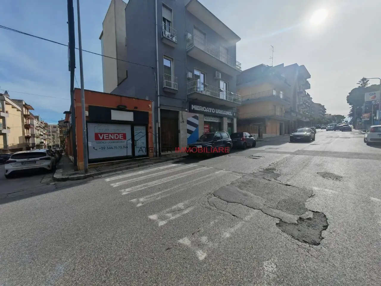 Negozio in Via Stesicoro 23, Ragusa, {3} - Foto 1