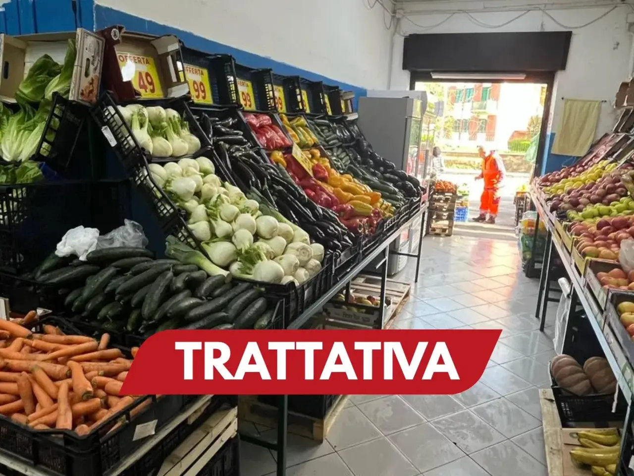 Negozio in Via del Casale di San Basilio, Roma, {3} - Foto 1