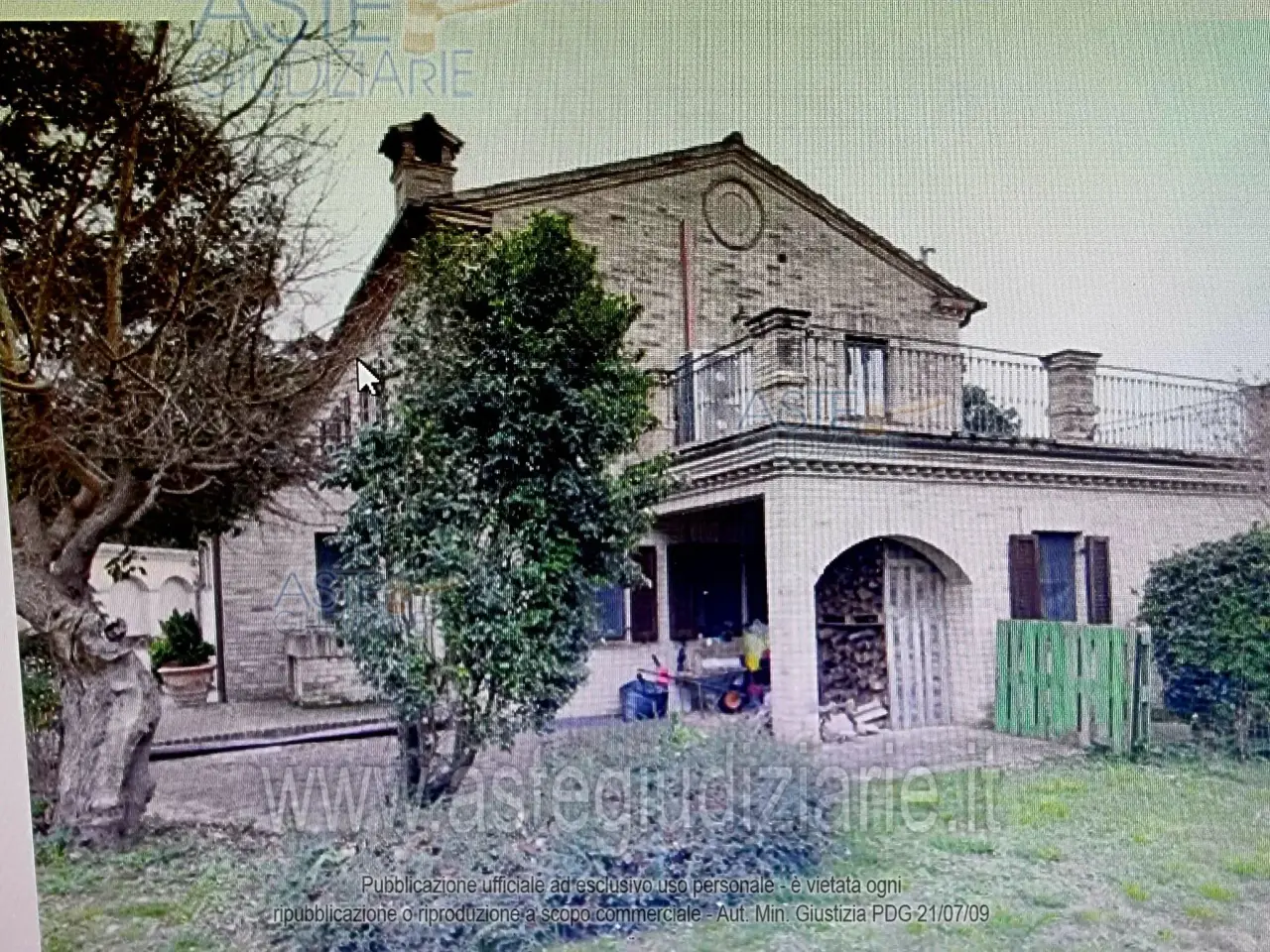 Garage in Via Valdicerro di Sopra, 3, 60025 Loreto An, Italia 3, Loreto, {3} - Foto 1