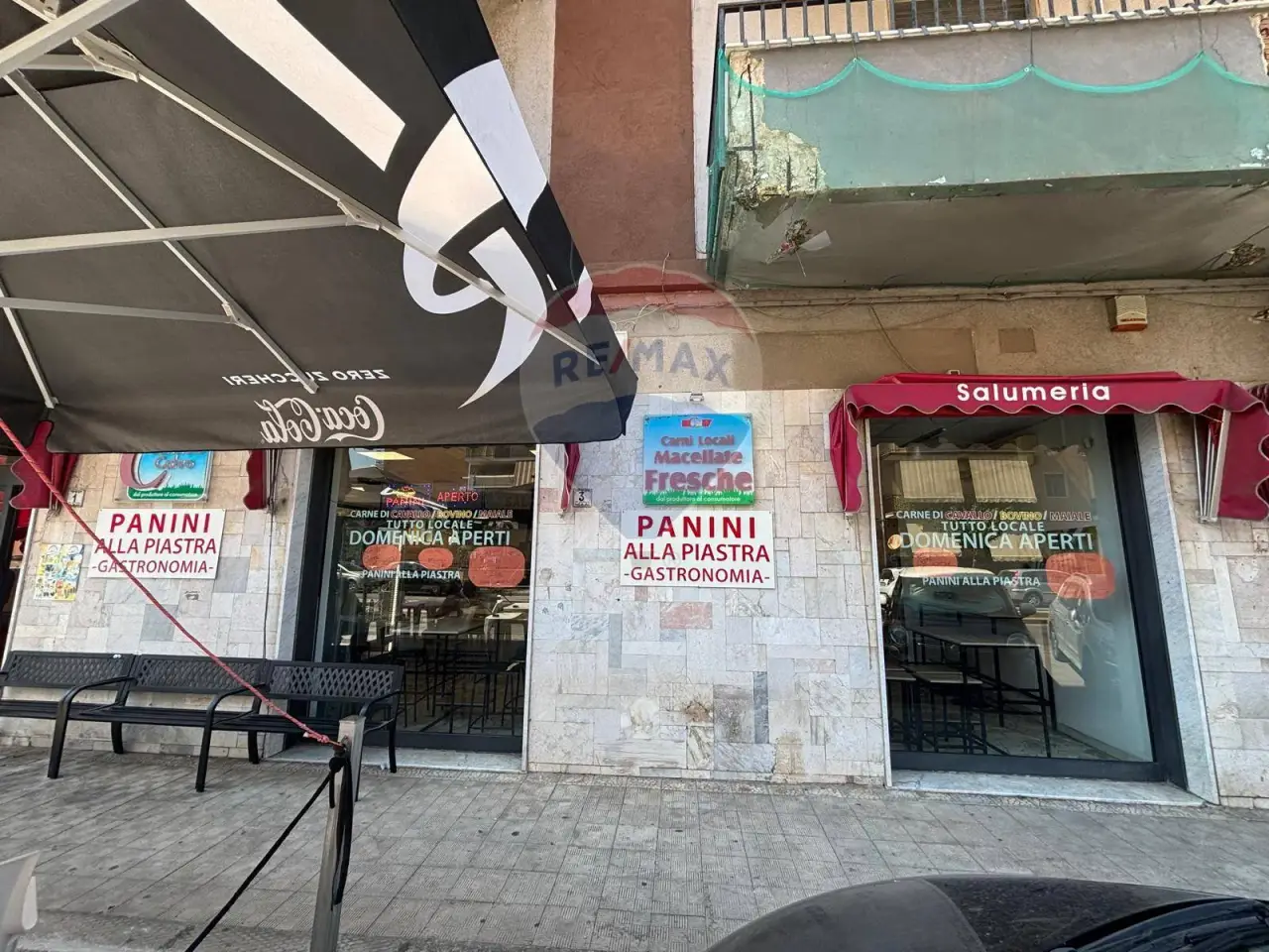 Negozio in Via della Pentapoli 1, Priolo Gargallo, {3} - Foto 1