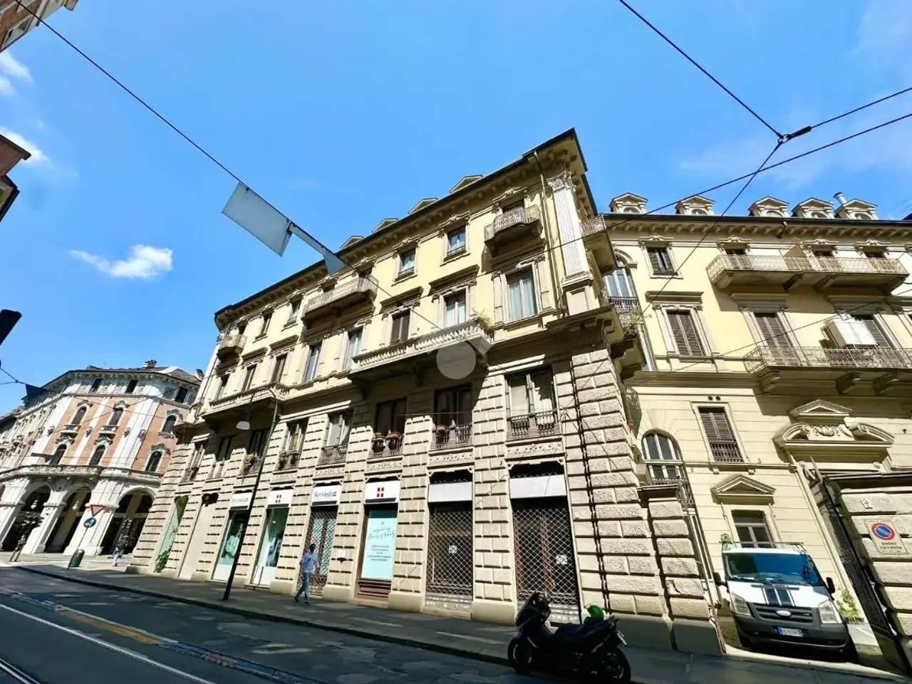 Negozio in V. Antonio Bertola 14, Torino, {3} - Foto 1