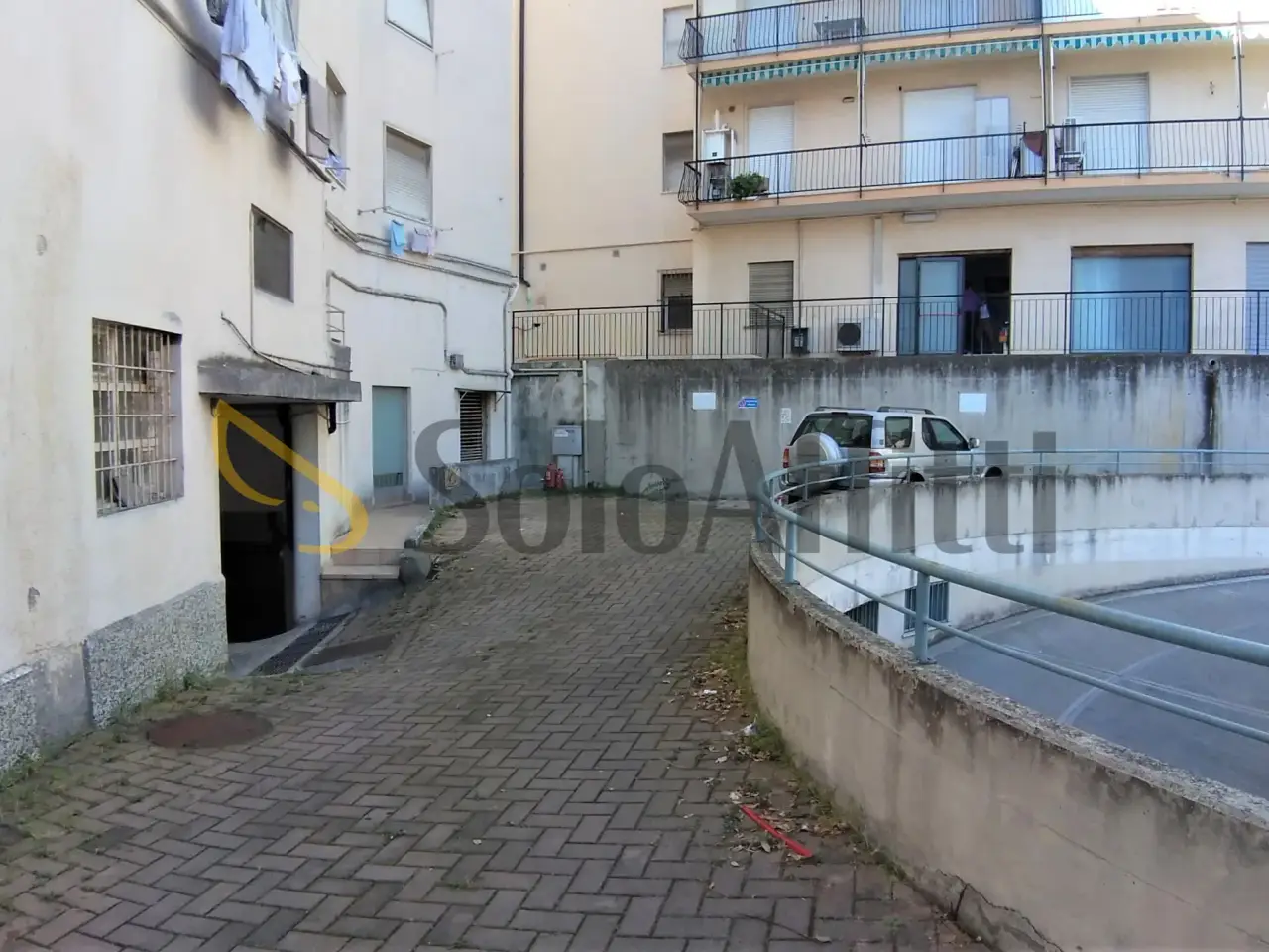 Parcheggio chiuso in Via Paolo Boselli 40, Taggia, {3} - Foto 2