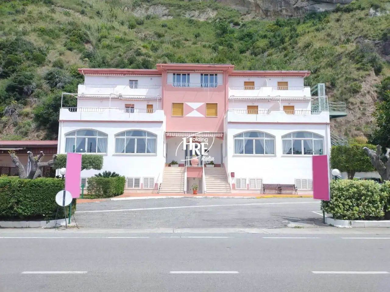Albergo in Strada Statale Tirrena Inferiore, Guardia Piemontese, Belvedere Marittimo, {3} - Foto 1