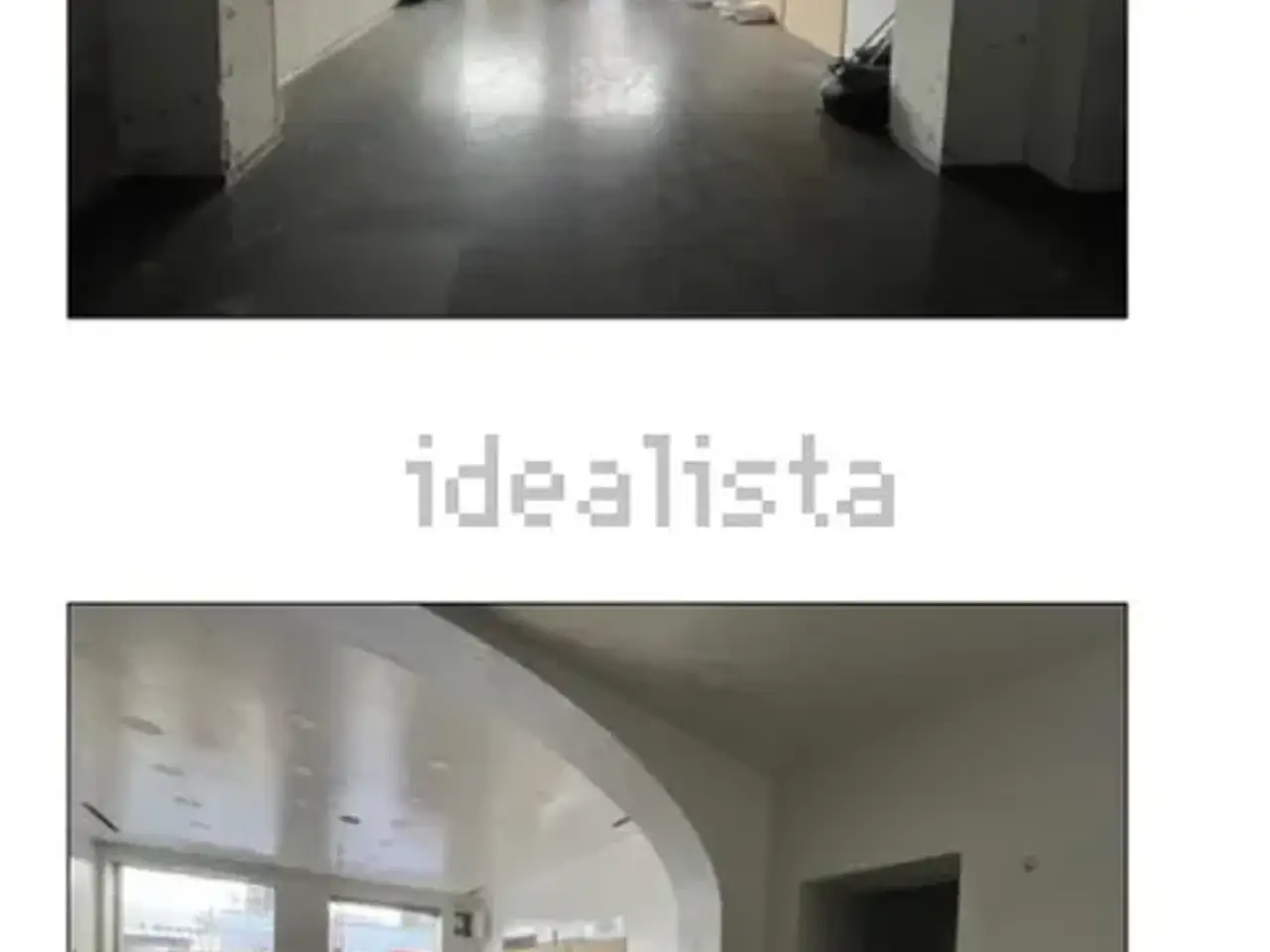 Showroom in Corso Italia, San Giovanni Valdarno, {3} - Planimetria 1