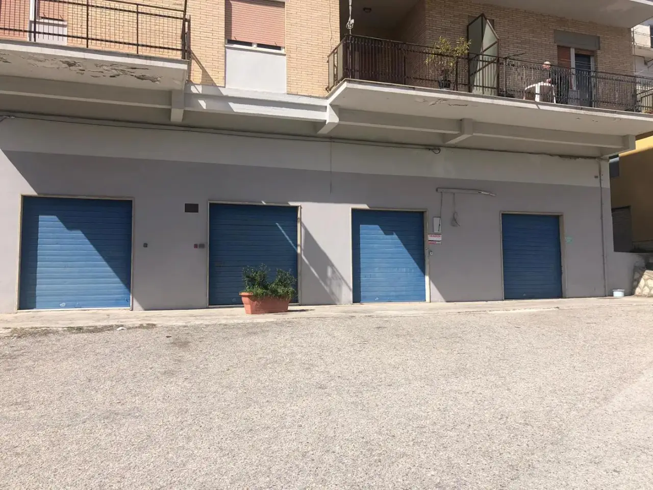 Negozio in Via Francesco  De Sanctis Snc, Campobasso, {3} - Foto 2