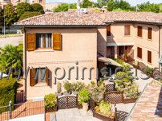 Villa a schiera in Via Aldo Moro 26, Rubiera - Foto 1