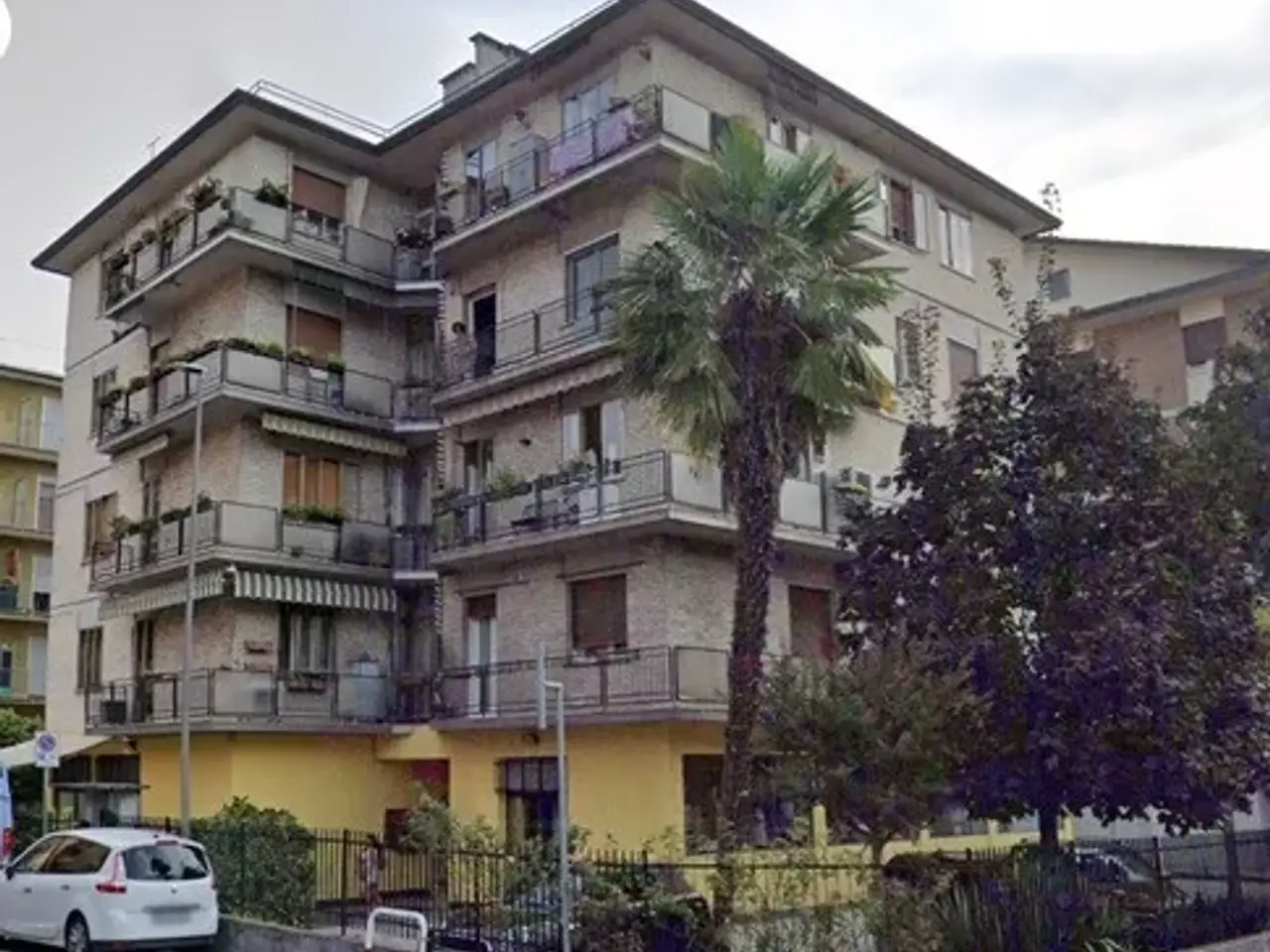Magazzino in Viale Giangiorgio Trissino, 11, Vicenza, {3} - Foto 1