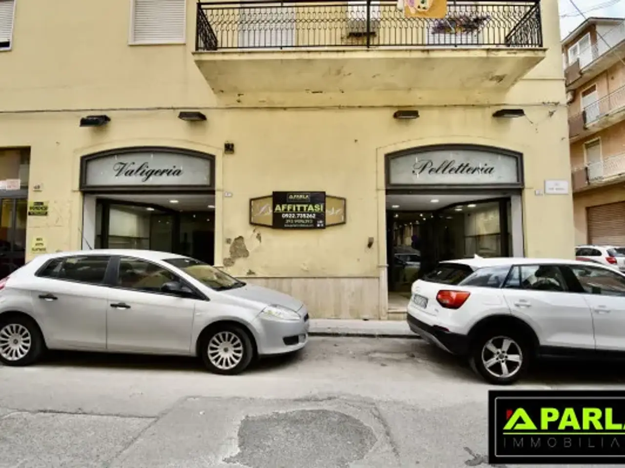 Negozio in Via Capitano Maira, Canicattì, {3} - Foto 1