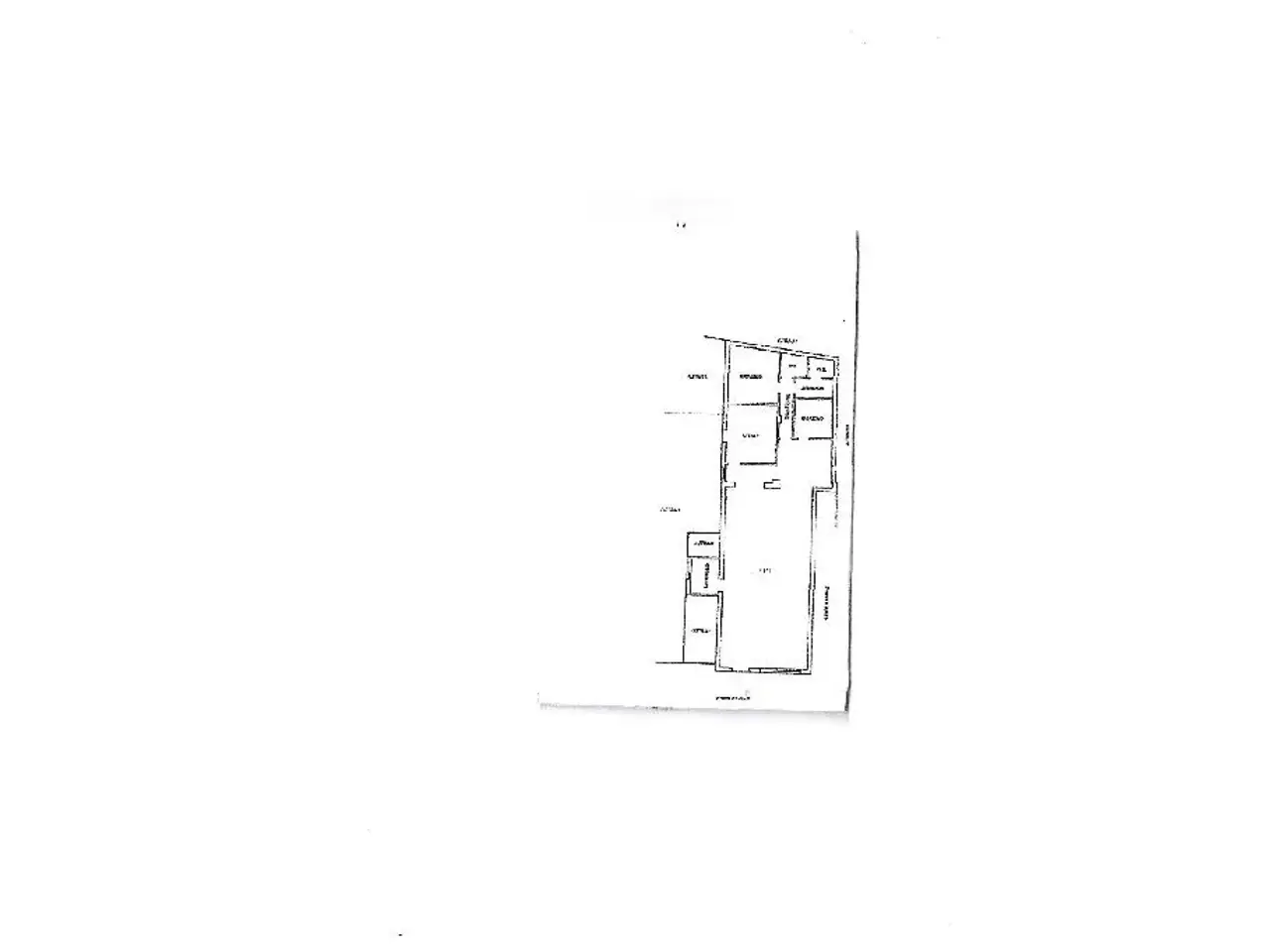 Negozio in Via Fiume 8, Poncarale, {3} - Planimetria 1