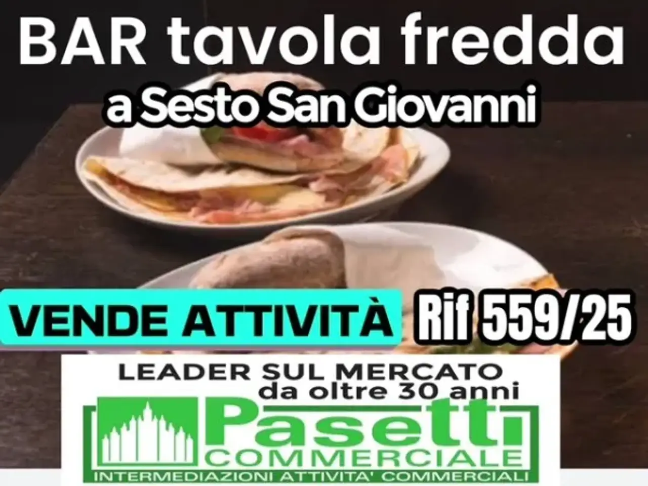 Bar in , Sesto San Giovanni, {3} - Foto 1