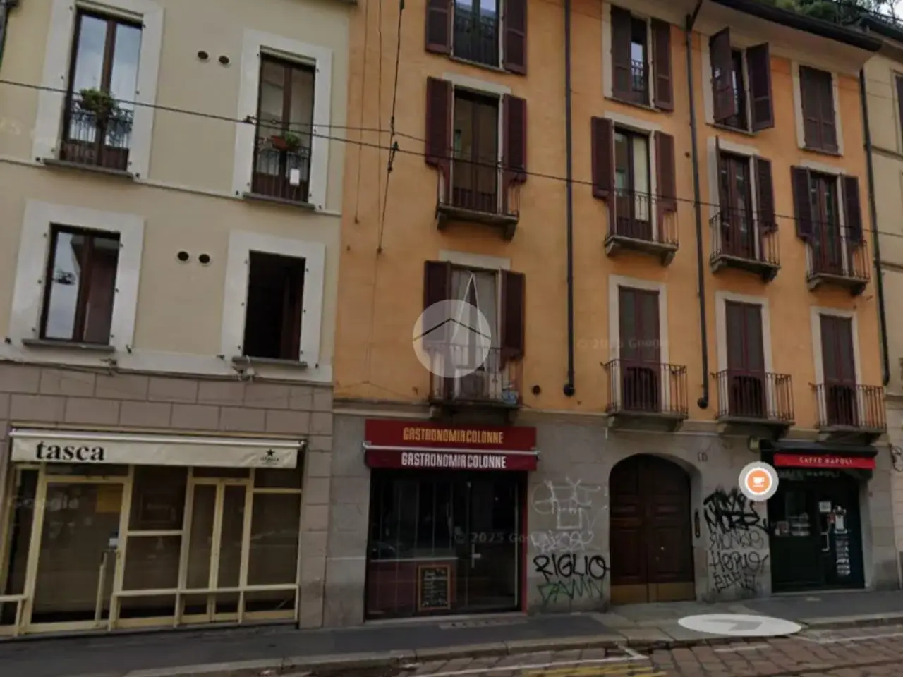 Magazzino in Corso di Porta Ticinese 14, Milano, {3} - Foto 1