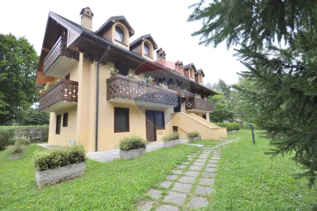 4-room flat in Via Villa Rossi 2, Asiago - Photo 1