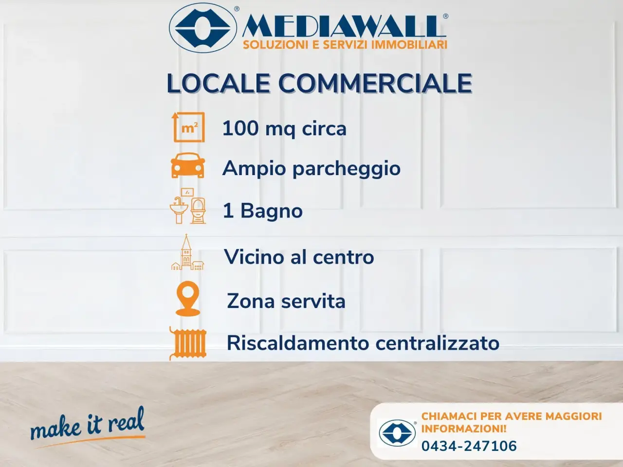 Negozio in , San Quirino, {3} - Foto 2