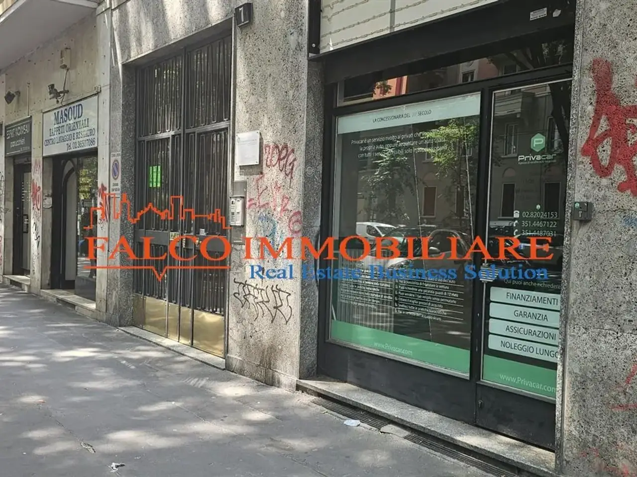 Negozio in Via Aselli 7, Milano, {3} - Foto 2