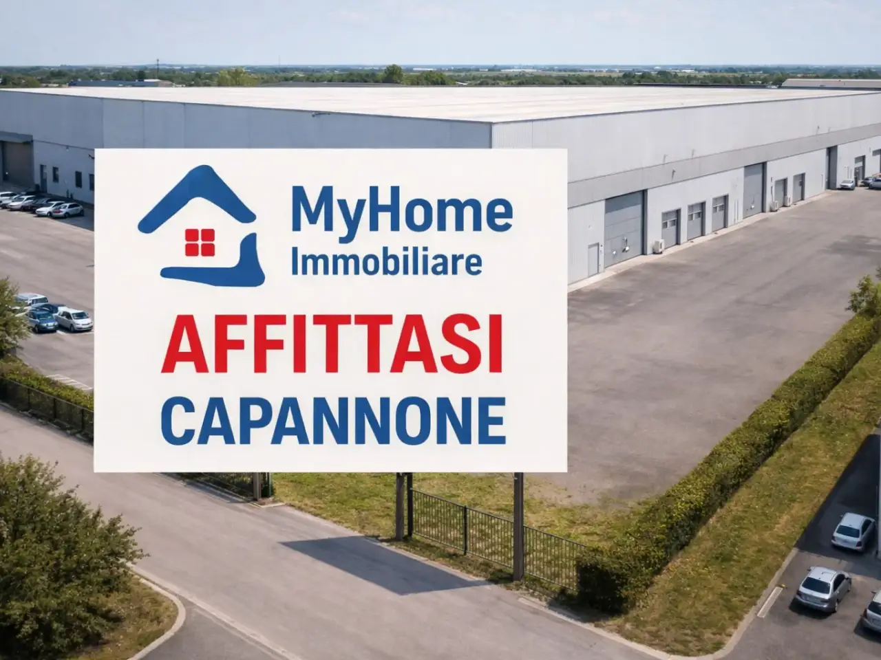 Capannone in Via Ritonda, San Bonifacio, {3} - Foto 1