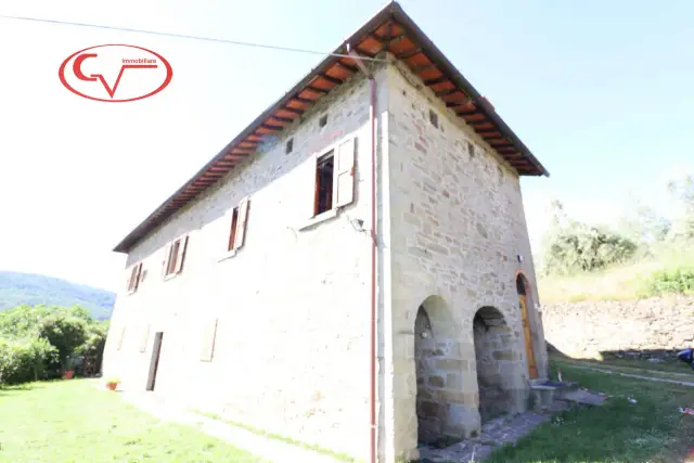 Detached house in Poggio di Loro, Loro Ciuffenna - Photo 1