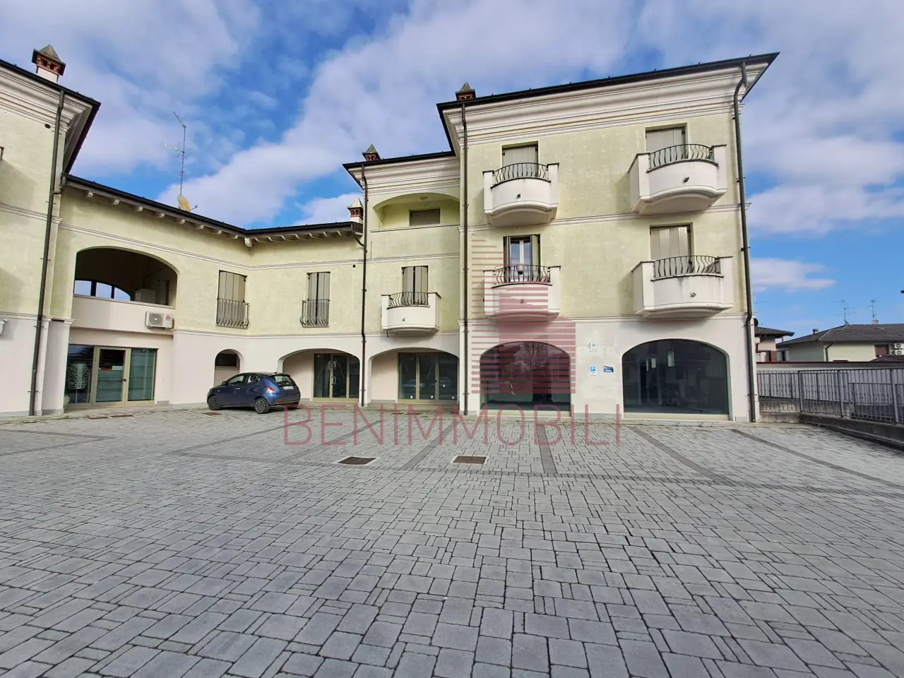 Negozio in Via Borgosatollo 16, Montirone, {3} - Foto 1