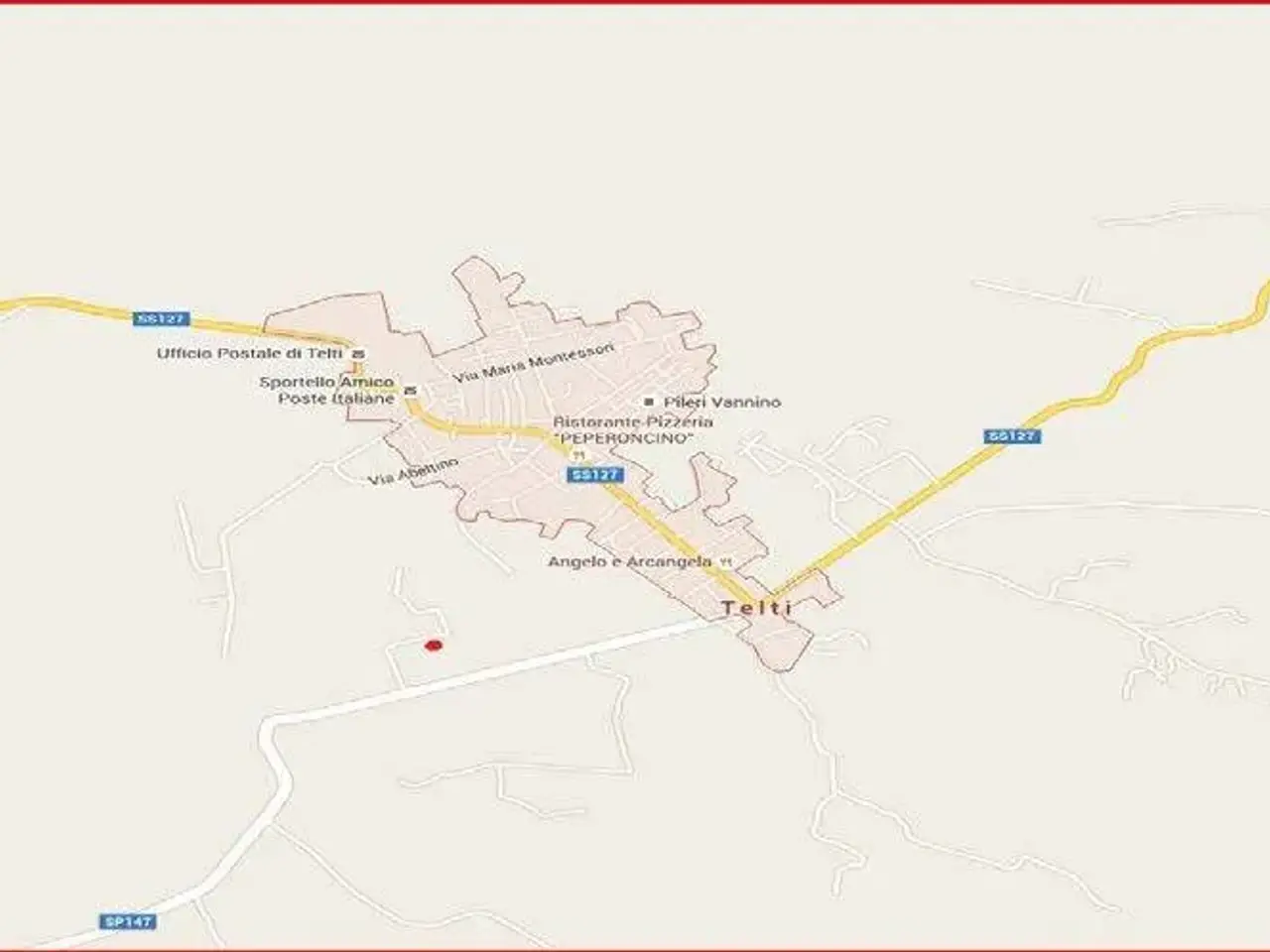 Capannone in Zona Artigianale, Telti, {3} - Foto 2