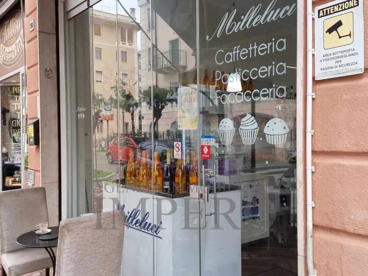Pasticceria in Corso Italia 138, Bordighera, {3} - Foto 1